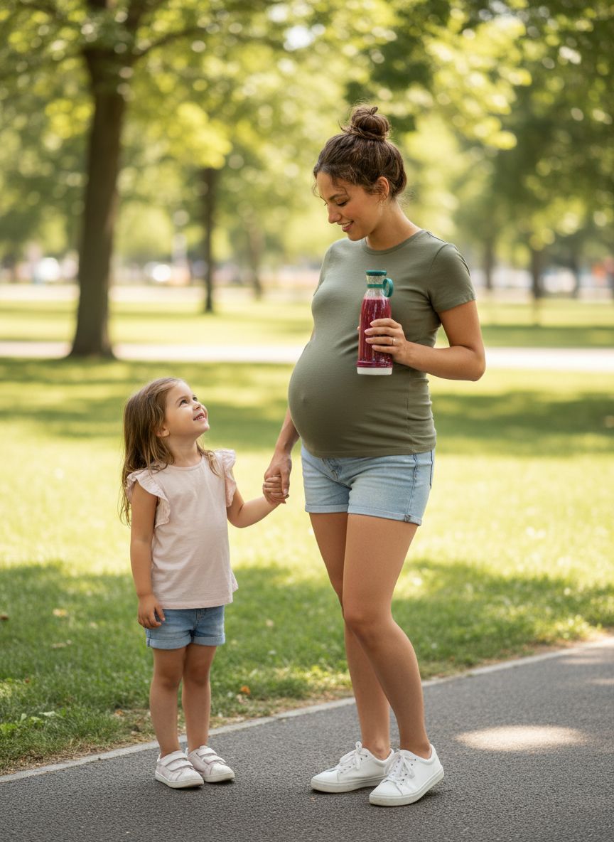 PureBlend™ The On-The-Go Juicer for a Healthier You