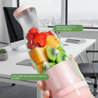 PureBlend™  The On-The-Go Juicer for a Healthier You