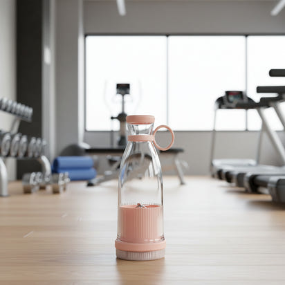 Experience Freshness On-the-Go with Our Portable Electric Orange Juicer - Your Ultimate Kitchen Companion for Delicious Juice Anytime!