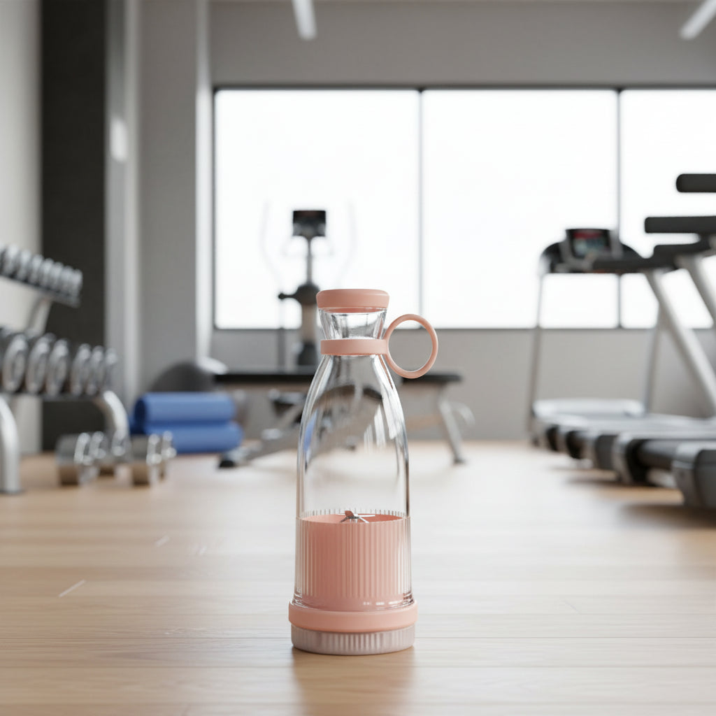 Experience Freshness On-the-Go with Our Portable Electric Orange Juicer - Your Ultimate Kitchen Companion for Delicious Juice Anytime!