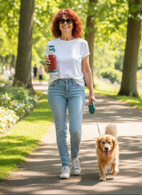 PureBlend™  The On-The-Go Juicer for a Healthier You