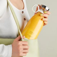 PureBlend™  The On-The-Go Juicer for a Healthier You